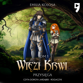 Więzi krwi. Tom 1: Przysięga