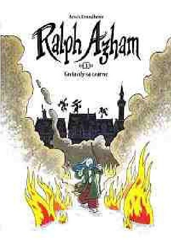 Ralph Azham, tom 3: Gwiazdy są czarne: