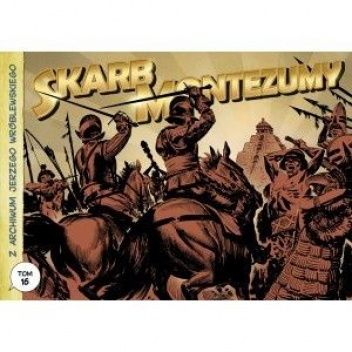 Skarb Montezumy