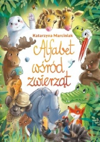 Alfabet wśród zwierząt