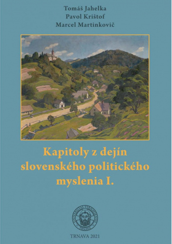 Kapitoly z dejín slovenského politického myslenia I