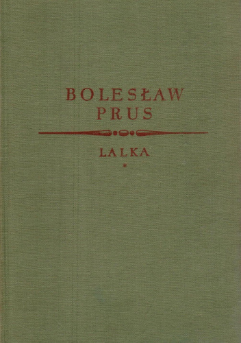 Wybór Pism.T.5.Lalka T.1