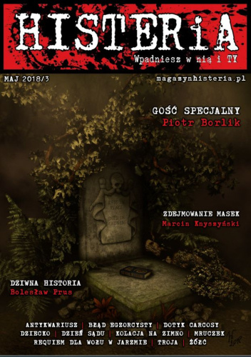 Magazyn Histeria XXVI