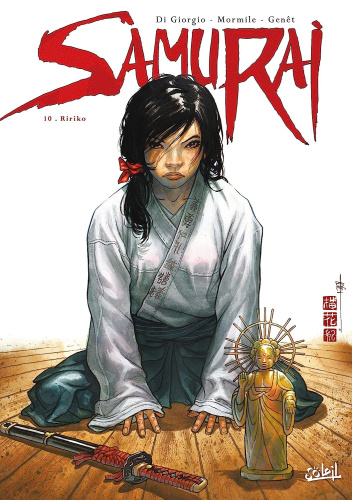 Samurai, T.10 - Ririko