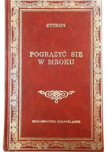 Pogrążyć się w mroku