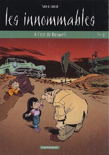 Les Innommables 10- À l'est de Roswell