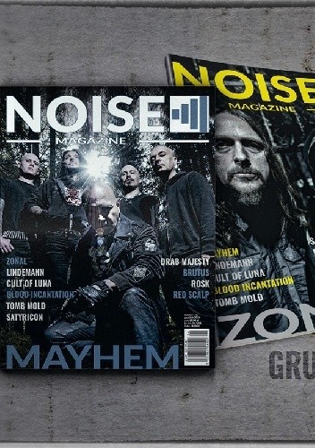 NOISE MAGAZINE nr 5 (26) 2019