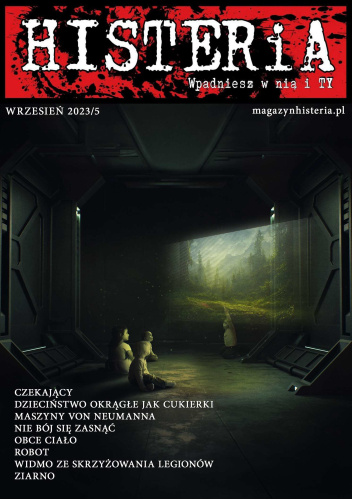 Magazyn Histeria LVIII