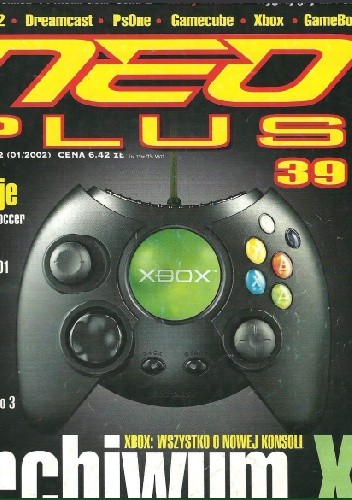 Neo Plus #039 - 01/2002