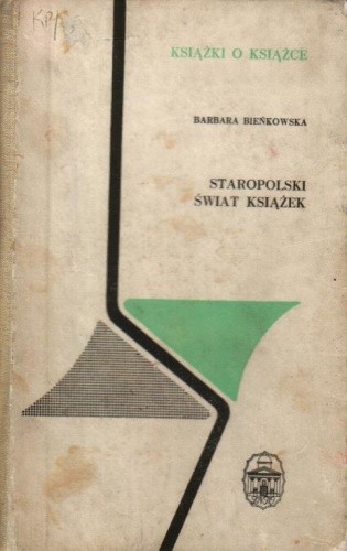 Staropolski świat książek