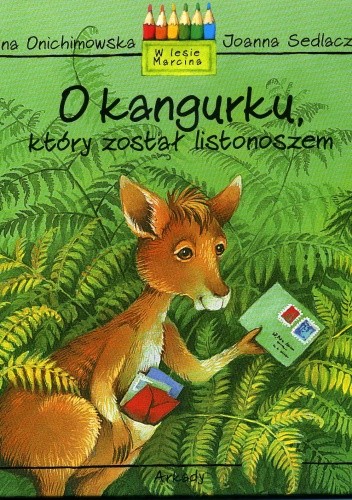 O kangurku, który został listonoszem