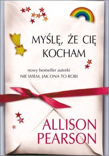 Myślę, że cię kocham