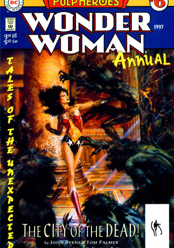 Wonder Woman Vol 2 Annual #6