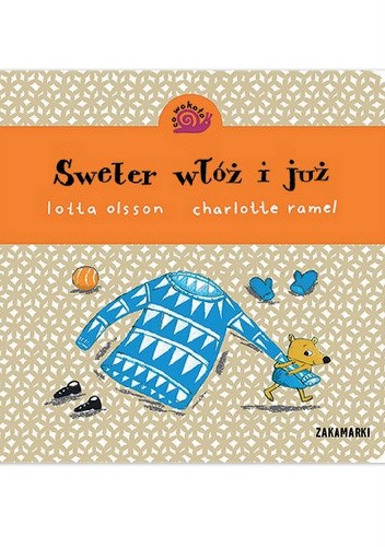 Sweter włóż i już
