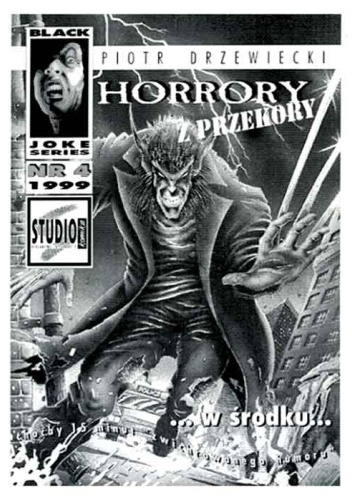 Black Joke Series #4: Horrory z przekory