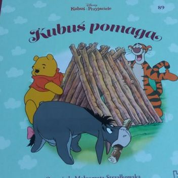 Kubuś pomaga