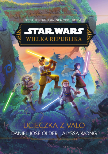 Star Wars: Wielka Republika: Ucieczka z Valo