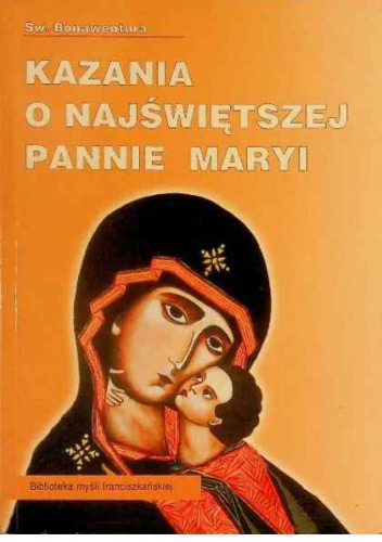 Kazania o Najświętszej Pannie Maryi
