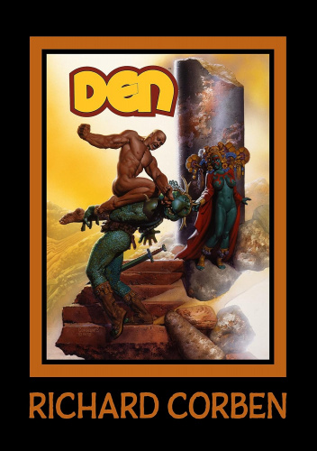 Den Volume 1: Neverwhere