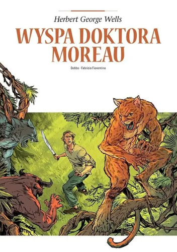 Wyspa doktora Moreau