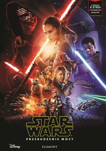 Star Wars: Przebudzenie Mocy