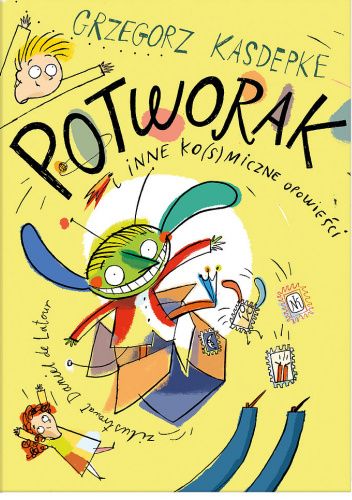 Potworak i inne ko(s)miczne opowieści