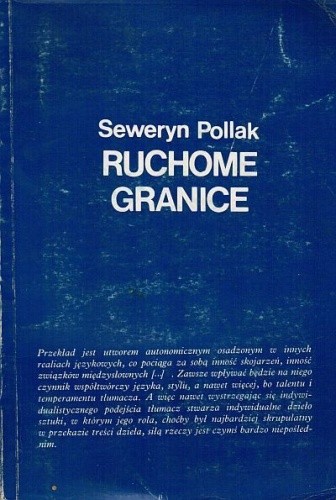 Ruchome granice