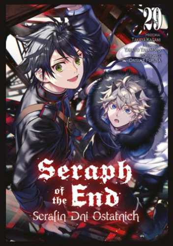 Seraph of the End - Serafin Dni Ostatnich #29