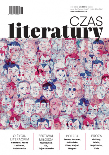 Czas literatury 2(22)/2023