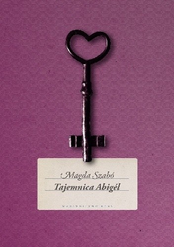 Tajemnica Abigél