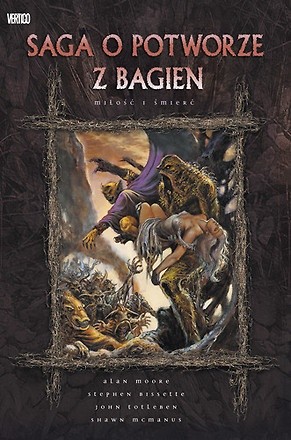 Saga o Potworze z Bagien: Miłość i śmierć