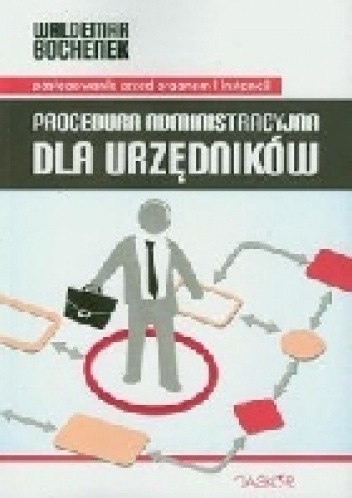 Procedura administracyjna dla urzędników
