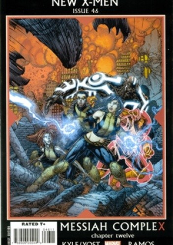 New X-Men vol. 2 #46