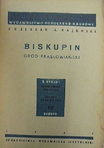 Biskupin: Gród prasłowiański