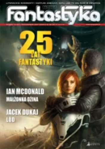 Nowa Fantastyka 301 (10/2007)