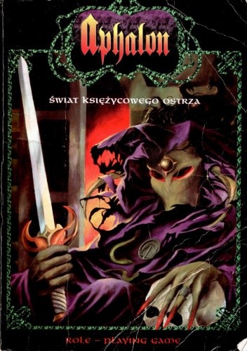 Aphalon - Świat Księżycowego Ostrza