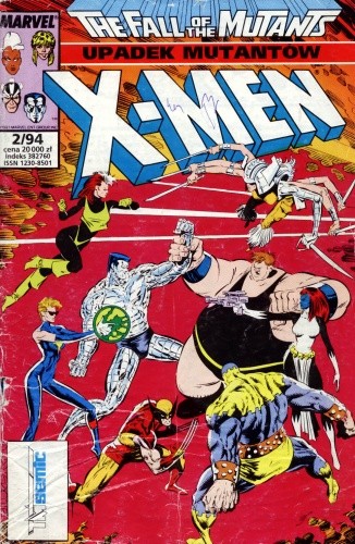 X-Men 2/1994
