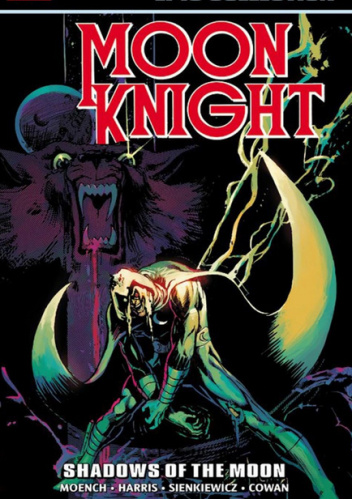 Moon Knight Epic Collection. Shadows of the Moon