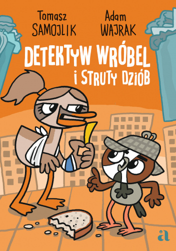 Detektyw Wróbel i struty dziób