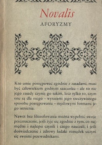 Aforyzmy