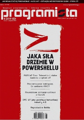 Magazyn Programista 84