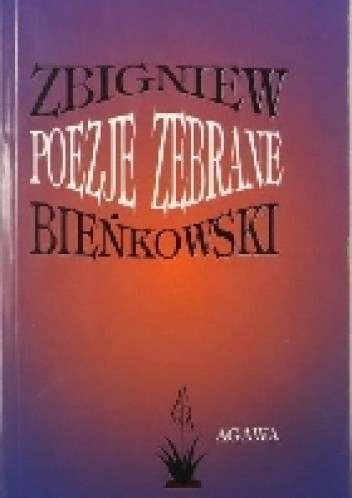 Poezje zebrane