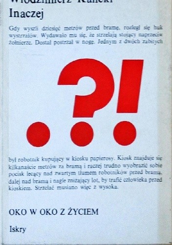 Inaczej