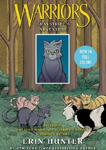 Warriors: Graystripe's Adventure