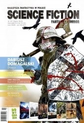 Science Fiction, Fantasy & Horror 57 (7/2010)