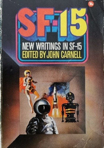 New Writings in SF 15
