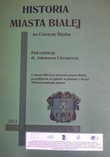 Historia miasta Białej na Górnym Śląsku