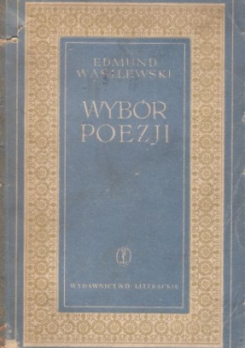 Wybór poezji
