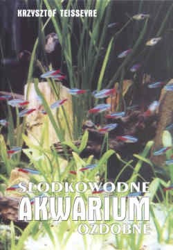 Słodkowodne akwarium ozdobne
