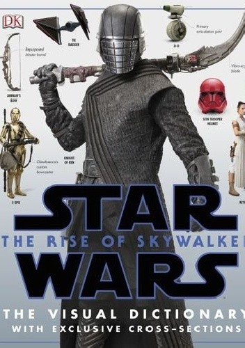Star Wars The Rise of Skywalker The Visual Dictionary